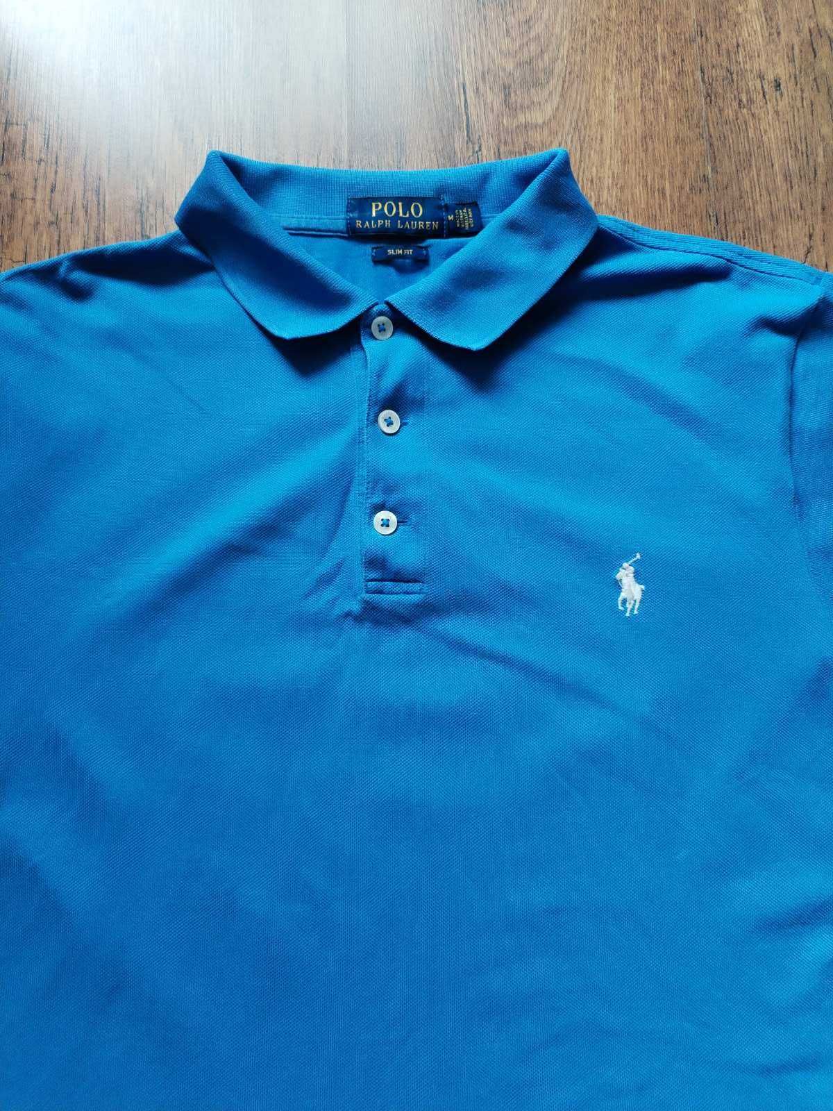 polo ralph lauren - страхотна мъжка тениска М