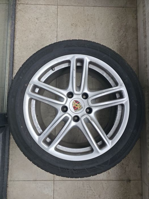Jante 19 ORIGINALE Porsche M+S/ 2 dimensiuni/ rulate o luna/ Iarna