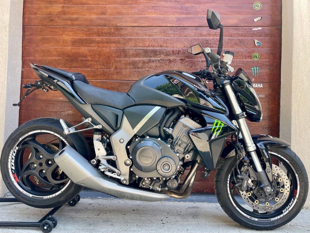 Honda CB1000R ABS Austria