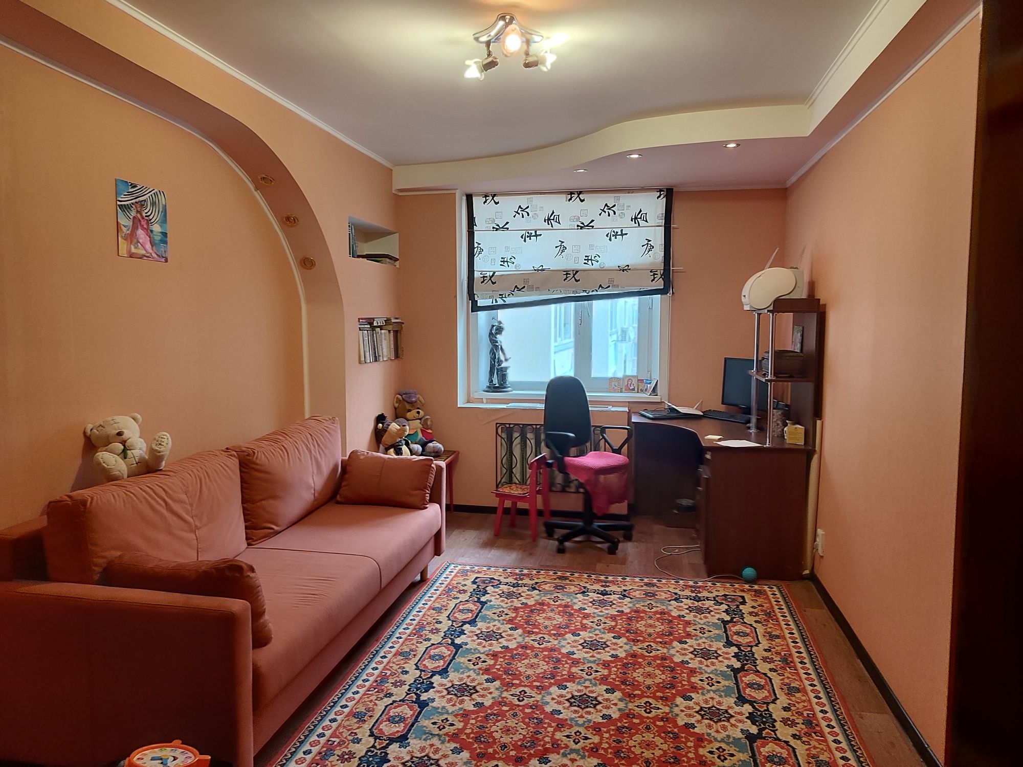 Продается 3х комнатная квартира