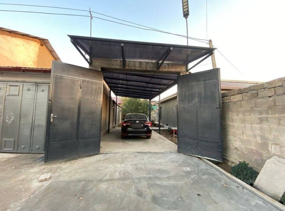 Аренда участка 5ком 5.5соток Кибрай