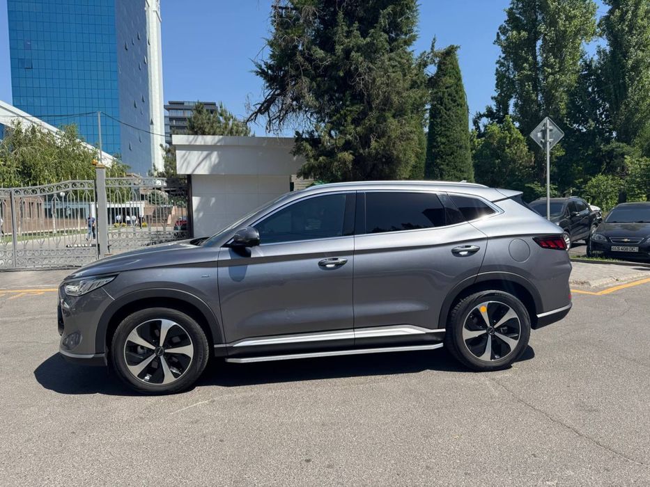 Byd Song plus AWD