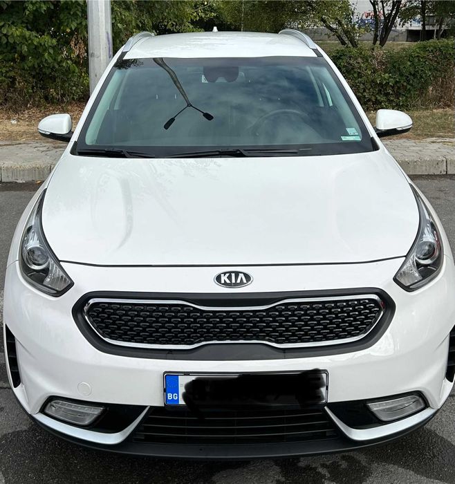 Kia Niro 1.6 GDI Hybrid