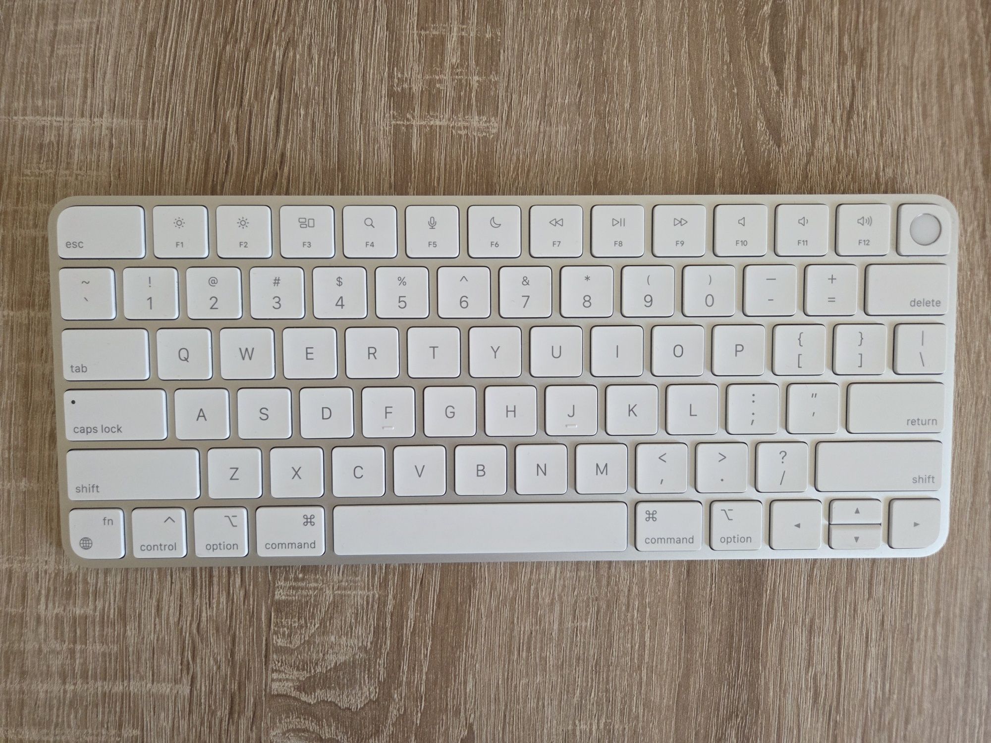 Magic Keyboard with Touch ID A2449