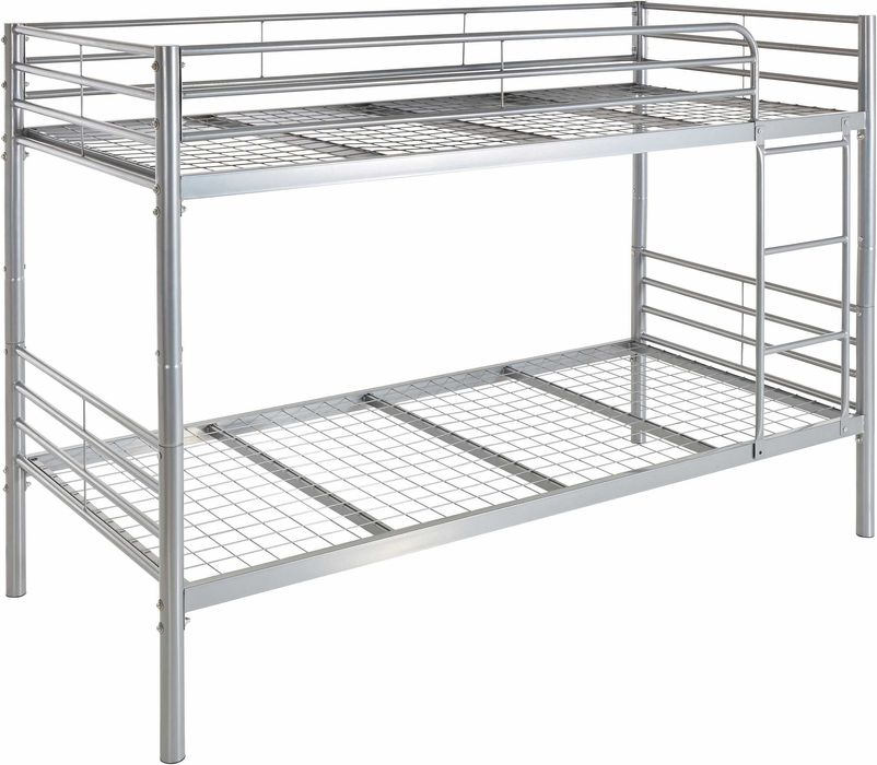 Метално двуетажно легло Atlantic home collection внос от Германия