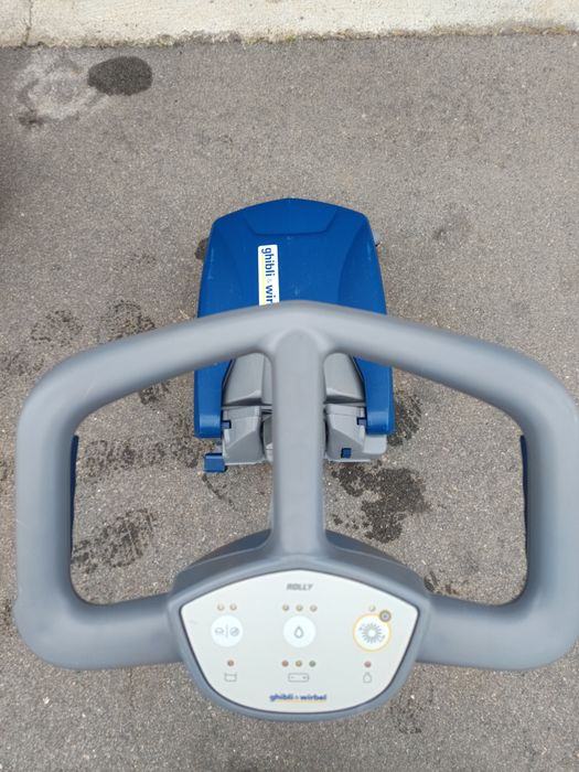 Подопочистваща машина