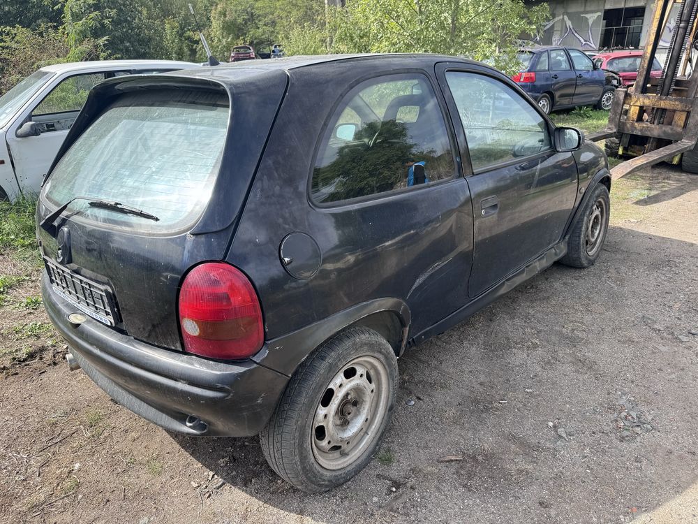 Opel Corsa GSi 1.6i 16v 1999г На Части