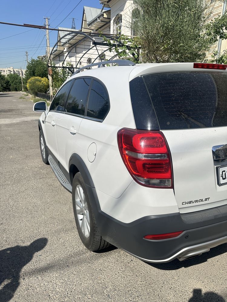 Captiva 4  sotiladi