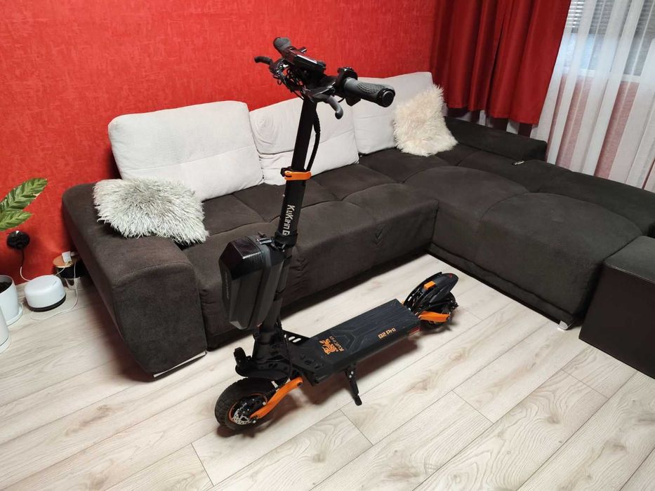 Електрическа тротинетка KUKIRIN G2 PRO