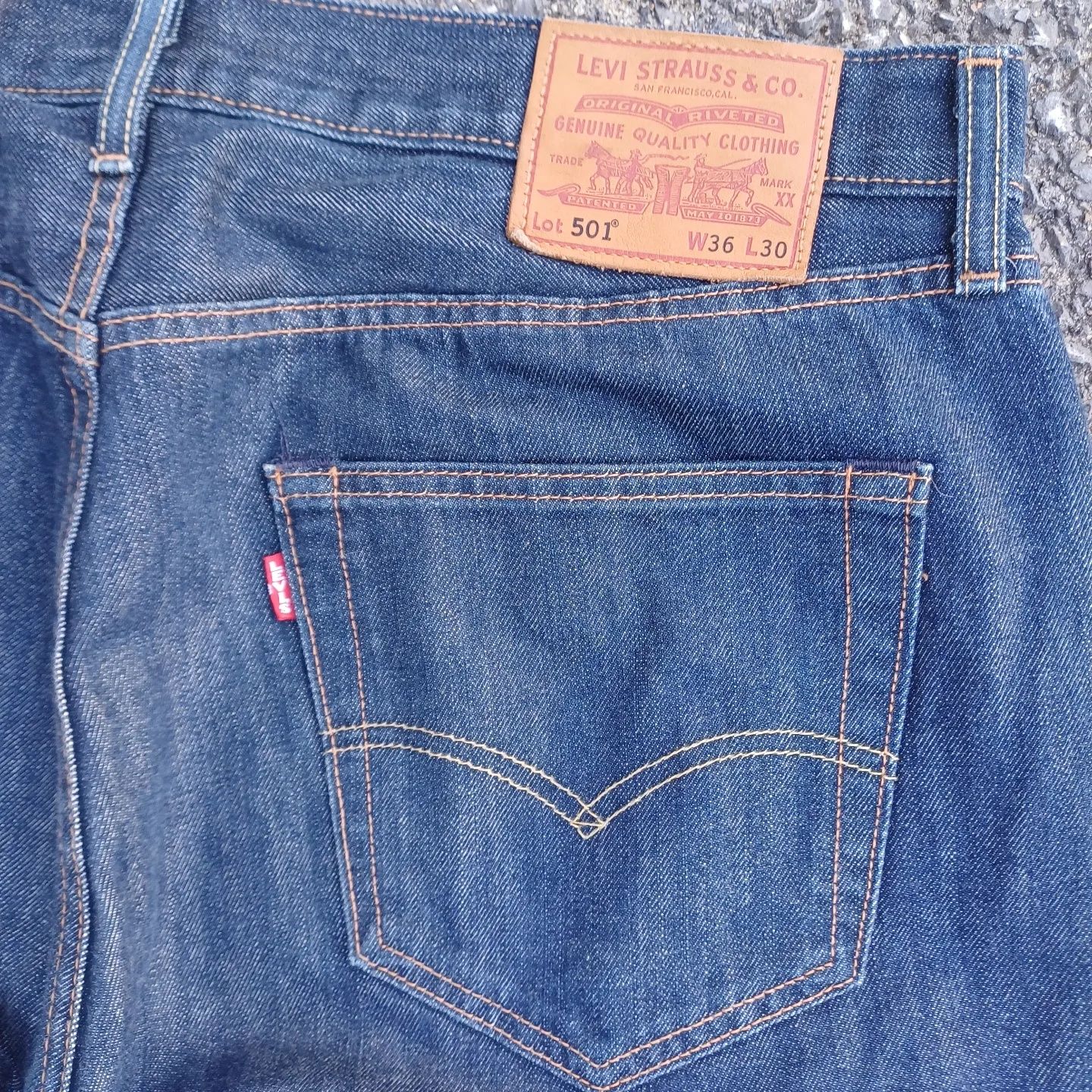 Levi's Jeans Lot  501