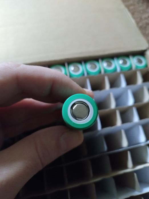 Celule Samsung 25r 2500mAh