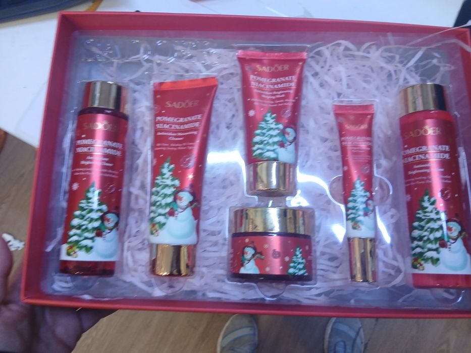 Продам уходовый набор 6 в 1