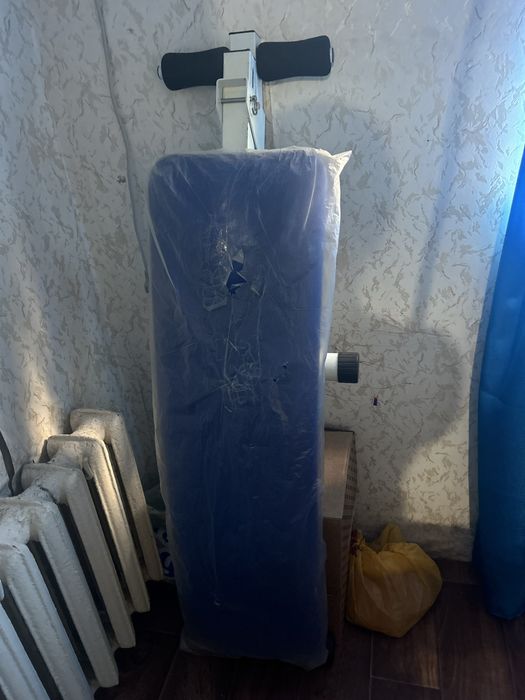 Тренажер для пресса