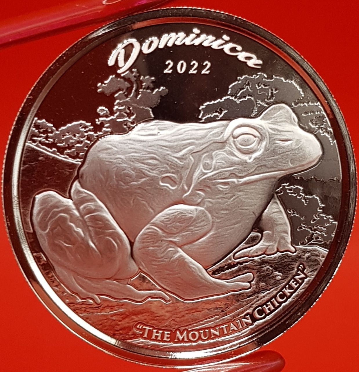 SUA Scottsdale Mint EC8 2022 TOATA monede argint lingou 999 pur