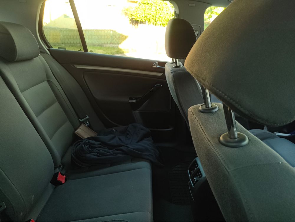 Golf 5 2004 1.9 tdi