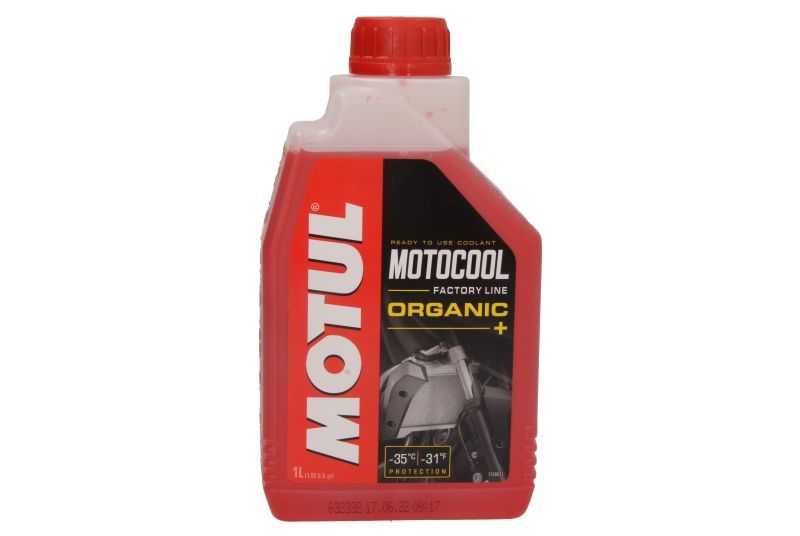 Мото антифриз Motul MOTOCOOL FACTORY LINE -35˚С мото мотор писта