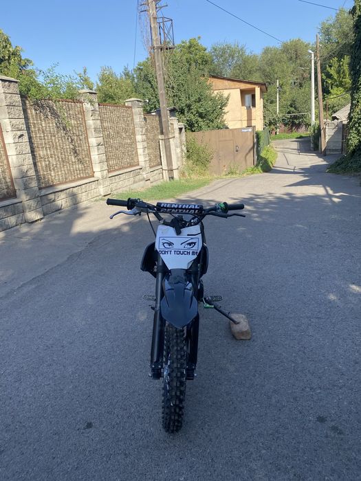 Продам питбайк Zuumav k3