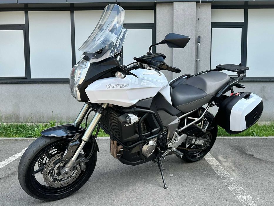 Kawasaki Versys 1000 ABS ~ Garanție 12 luni ~ Rate ~