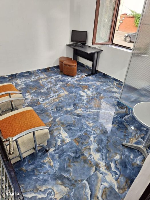 Vanzare casa renovata 7 camere teren 99mp Stirbei Voda metrou Eroilor