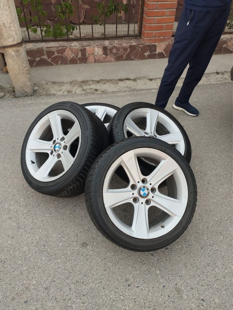 128 стиль r17 казан диски бмв