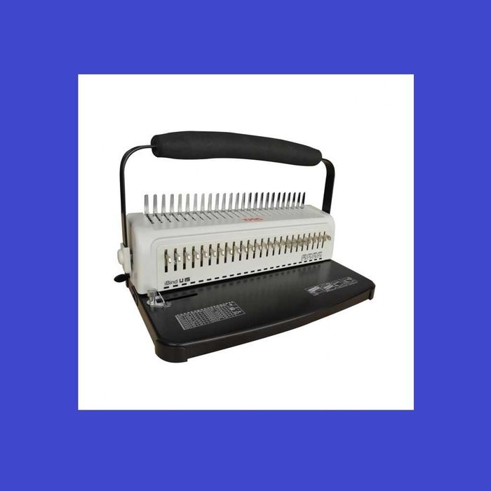 TPPS Aparat de indosariat cu inele din plastic TPPS iBind A15 - Nou
