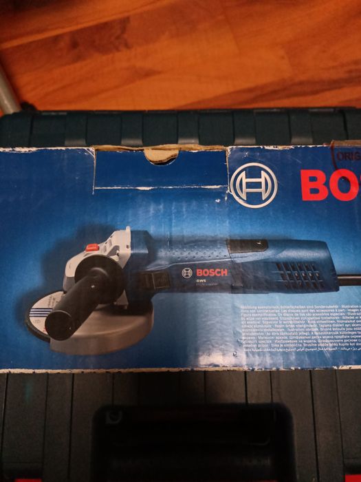 Flex polizor Bosch gws 7 125