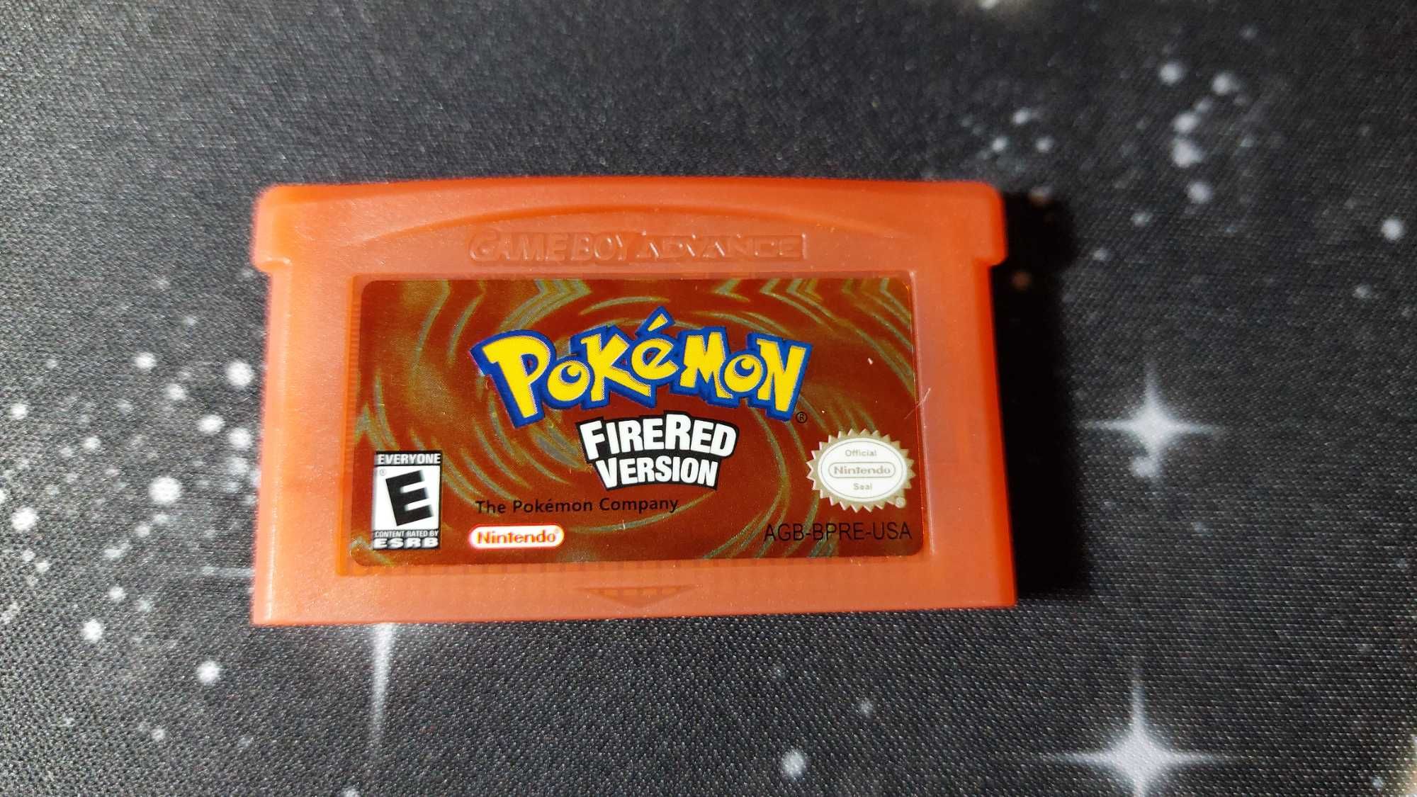 Jocuri nintendo pokemon advance gameboy consola nintendo ds lite copii