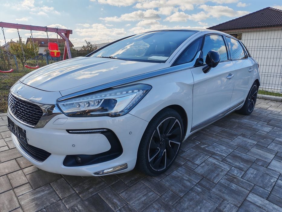 DS5 2016 citroen DS 5 2.0 diesel simplu automat 180cp