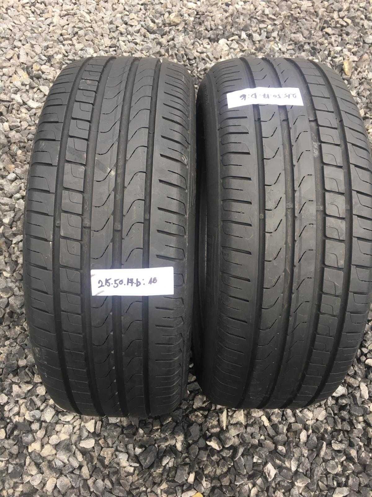 Anvelope vara 215/50/17-Pirelli