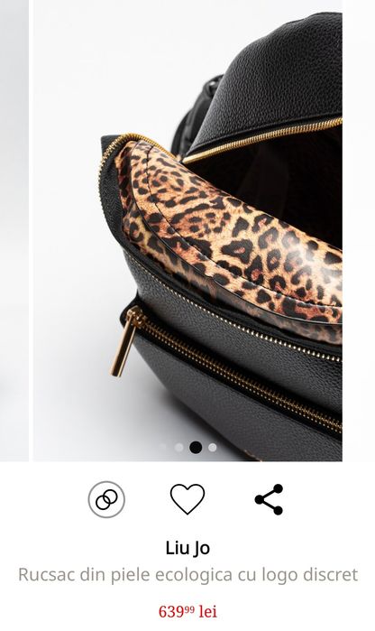 Ghiozdan Liu jo mediu