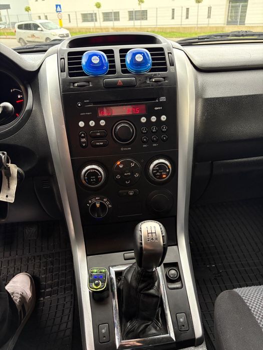 Suzuki Grand Vitara 1.9 Ddis