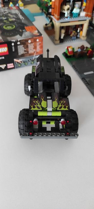 Lego technic и Minecraft