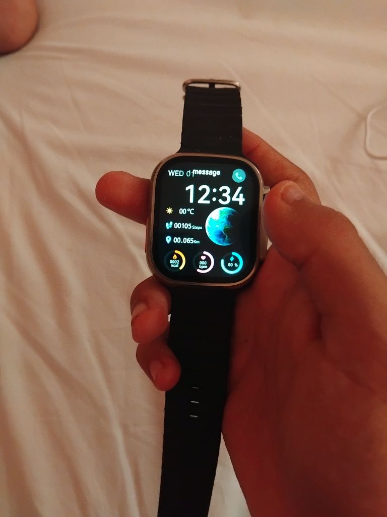 Smart watch ultar
