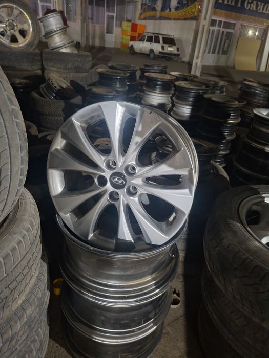 Диска р18 хюндай