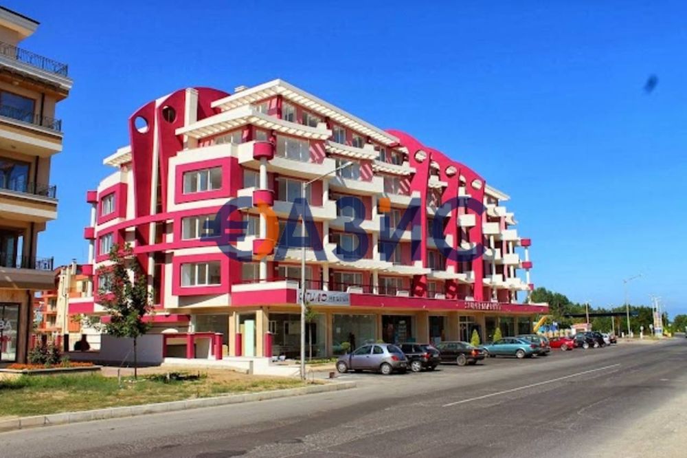 Продава се Двустаен апартамент в Несебър - 54 кв.м за 1705 €/кв.м - Снимка #14