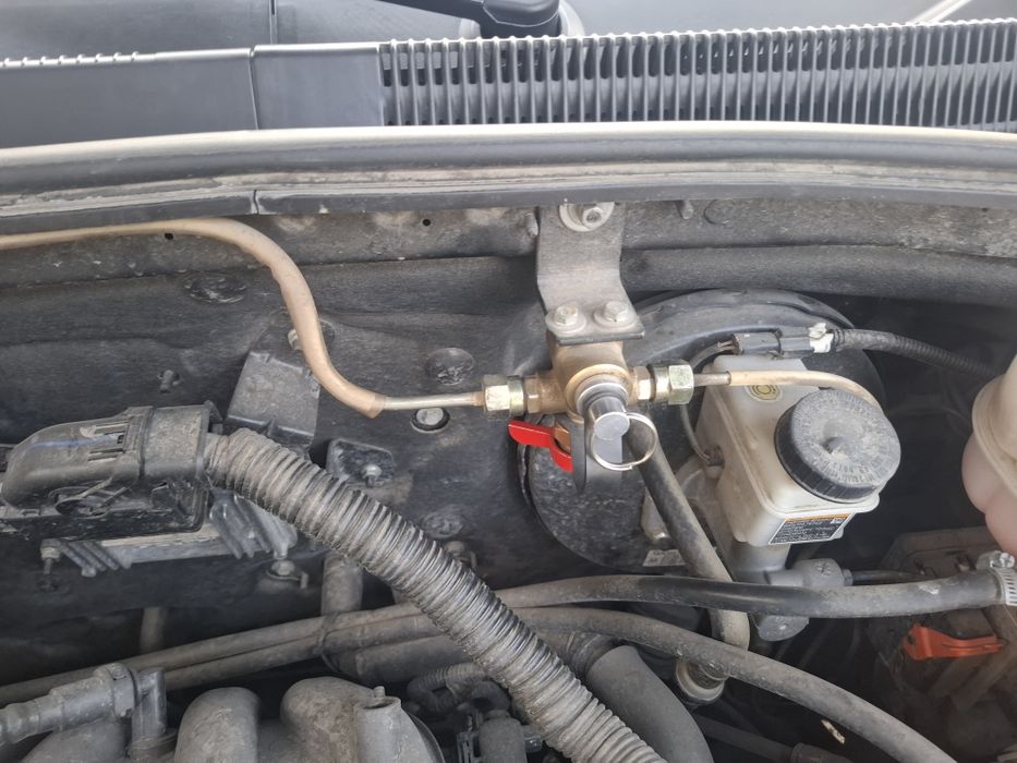 Авто  метан газ балон комплект сотилади