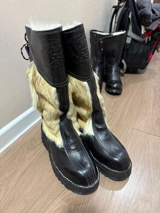 Унты с Монголий все размеры есть волк як каскыр сабака