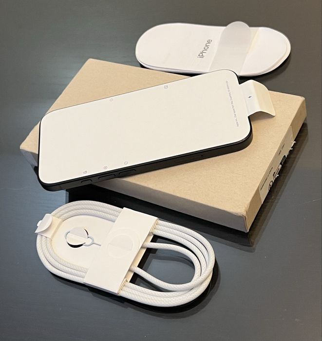 iPhone 16 128GB 5G CA SIGILAT GARANTIE ! Black Negru Blue Albastru