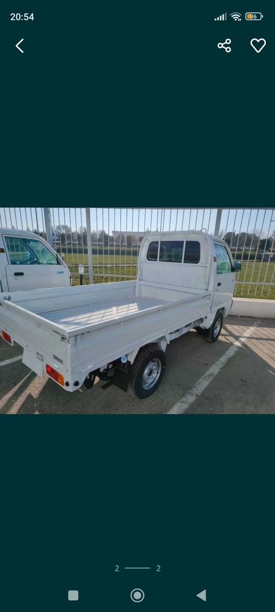Chevrolet Labo  srochna 2025