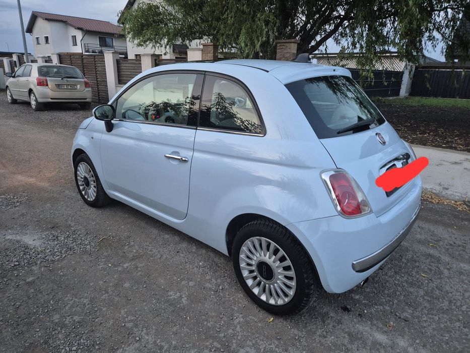Fiat 500 Sport 1.4