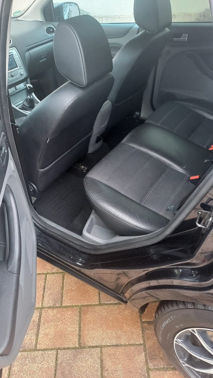 Ford Focus Titanium 2.0 tdci,136 Cp,an 2009