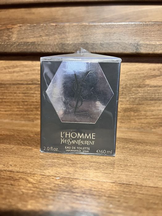 Parfum Versace, YSL, D&G