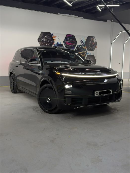 L9 max 2023 yil qora