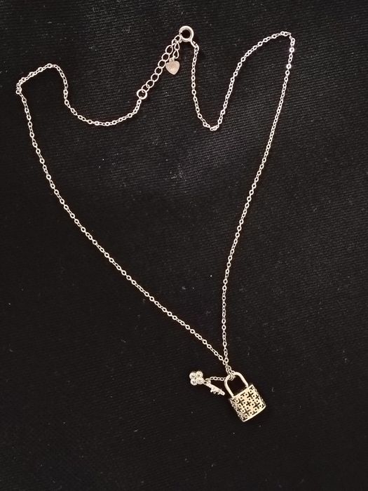 Lănțișor argint dama