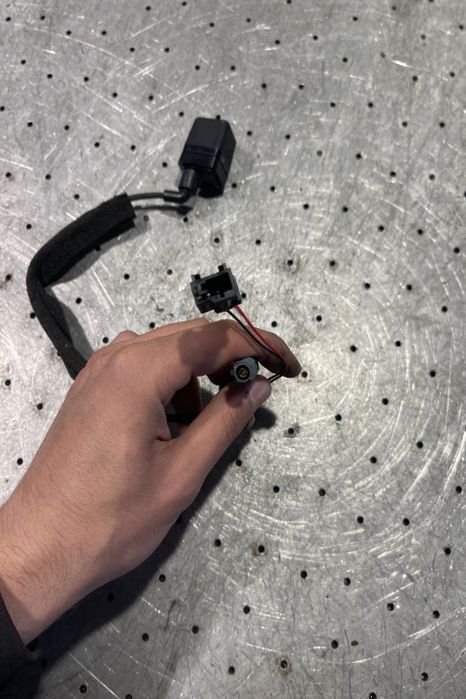 Camera marsarier 4L0 980 551 D Audi Q7 4L (facelift)