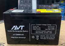 Аккумуляторная батарея для UPS 12V/9ah Power Kingdom