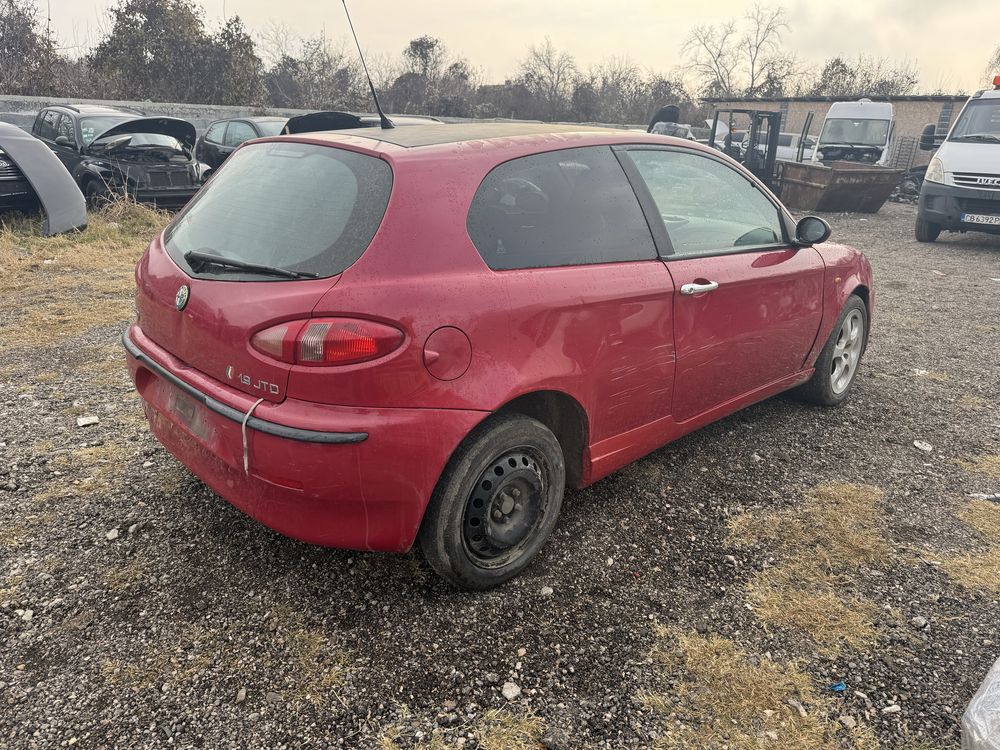 Алфа ромео 147 1.9 jtd само части