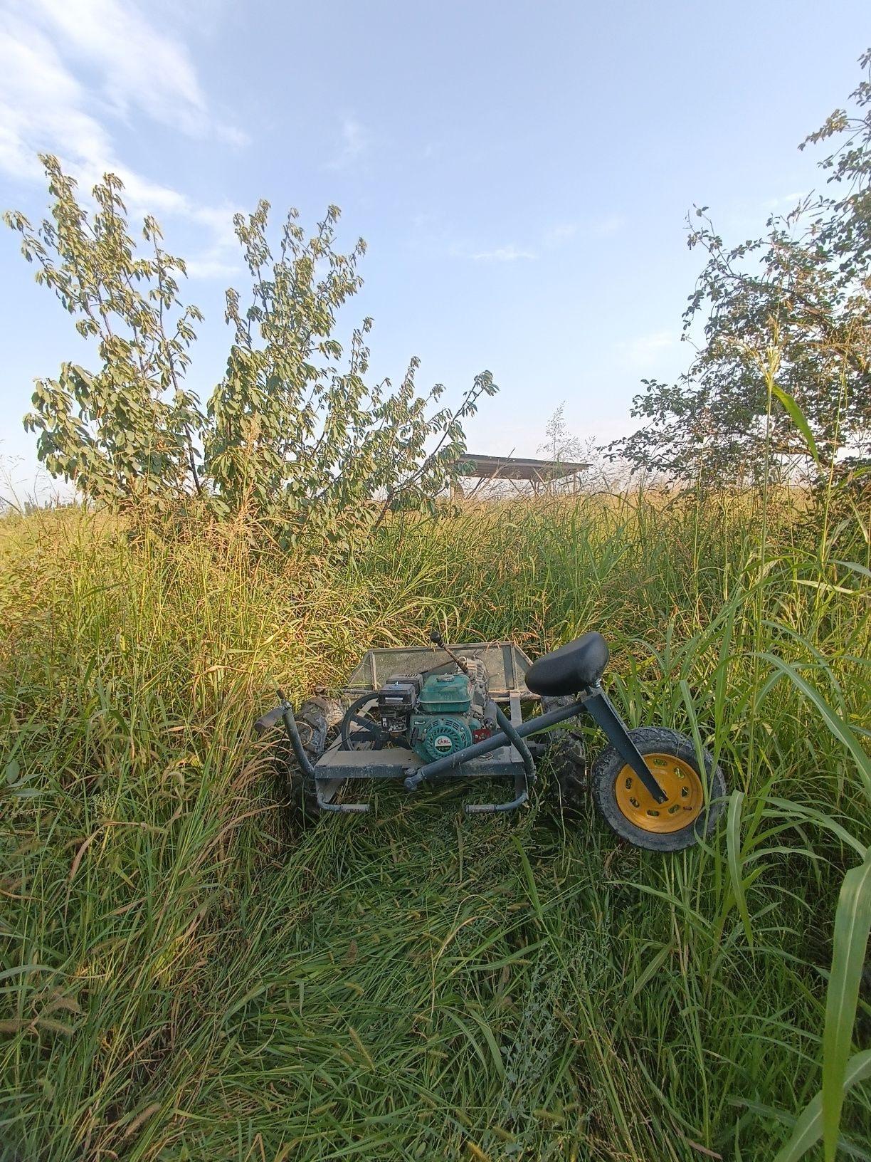 Oʻt oʻradigan aparat jatka