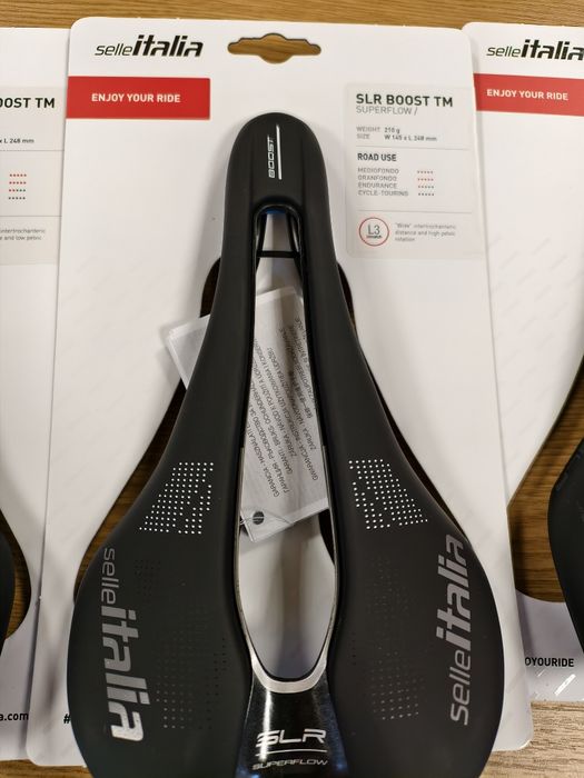 Седалки SELLE ITALIA SLR Boost TM Superflow L3S3,L1,S1