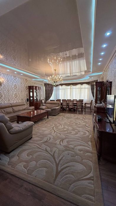 Квартира 4 ком ЖК Габус, 195м² Юнусабадский р-н, Алайский рынок